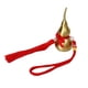 thumbnail image 2 of Wu Lou Ornamento, Ampliamente Compatible Feng Shui Wu Lou Cuerda Roja Latón Material Suerte Significativo Para La Oficina ANGGREK EF1214, 2 of 8