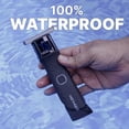 thumbnail image 4 of MENHOOD Grooming Trimmer Ultra For Men Multi-Purpose Trimmer For Groin, Body, Ear & Nose, Beard Hair | Rechargeable | Waterproof| 180 Min Run-time, 4 of 5