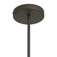 thumbnail image 5 of Minka Lavery 2975-860 Stella 13 Light 52" Wide Abstract Sputnik Chandelier - Bronze, 5 of 7