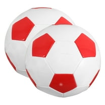 AURARMLET 1 Pair Official Size PU Soccer for Adults and Middle School Sports and