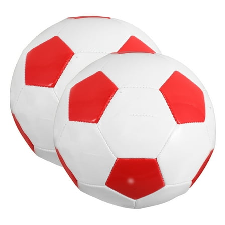 AURARMLET 1 Pair Official Size PU Soccer for Adults and Middle School Sports and