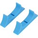 thumbnail image 1 of Soporte de Consola Soporte de Refrigeración Estable para Horizontal [Compacto y Ligero] para Configuración de Juegos Material PEGT (Blue), 1 of 4