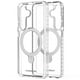 thumbnail image 2 of . Funda PUREGEAR Slimshell Kik Mag para Samsung S25 PLUS Transp Plata, 2 of 7