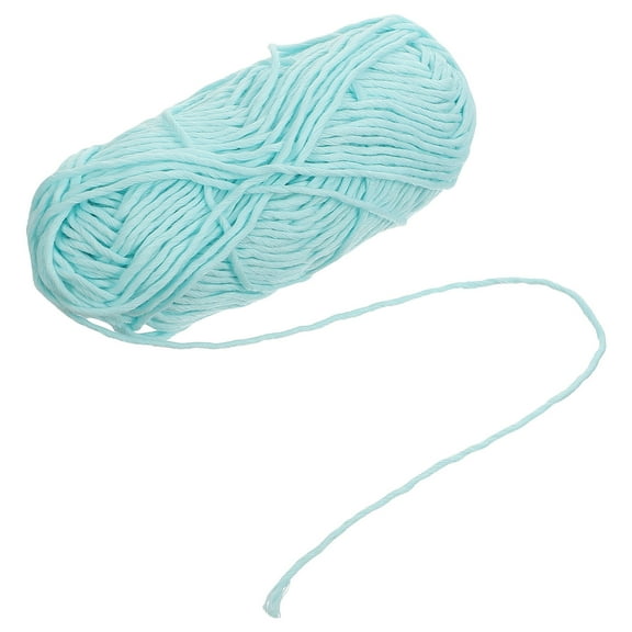 TEHAUX Polyester Yarn for Knitting, Soft, Comfortable, , Ideal for Sweaters, Scarves, and Crafts