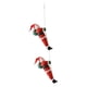 thumbnail image 2 of Adorno de Navidad Santa Claus con Cuerda Accesorios de Manualidades Decorraciones, 2 of 9
