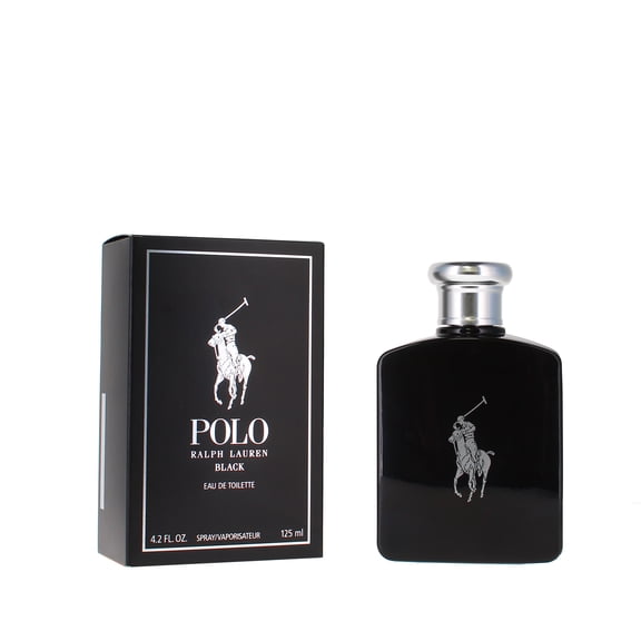 Ralph Lauren Polo Black 4.2oz EDT Spray (M)