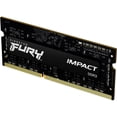 thumbnail image 3 of Memoria RAM DDR3 4GB 1600MHz KINGSTON FURY IMPACT Laptop Kingston FURY IMPACT, 3 of 6