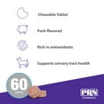 thumbnail image 4 of PRN Pharmacal CranMate Cranberry Supplement - Chewable Cranberry Extract Nutritional Supplements for Dogs & Cats - Cranberry Urinary Tract Health - 60 Chew Tabs, 4 of 7