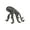 Bronze, variant on Creative Co-Op Eclectic Cast Iron Octopus Figurine Phone/Tablet Holder, Dark Brown