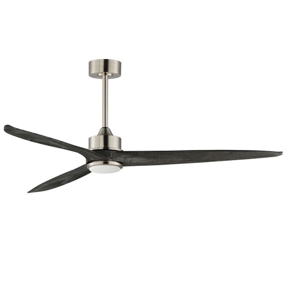 Maxim Lighting - Woodwind - 3 Blade Ceiling Fan with Light Kit-14.5 Inches Tall