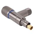 thumbnail image 1 of Washing Machine Hose Bibb, G1/2in DN15 Male Thread Inlet Hose Bibb Replacement Single Cold  for Household Appliances, 1 of 7
