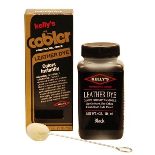 Leather Dye Kit