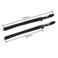 thumbnail image 2 of 560mm Long Handle DIY Lightweight Grip Casting Fishing Rod Handle Grip with Reel Seat, 2 of 10
