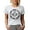 White, variant on Sure, Right After, This Raid Though with Game Controller & Headset, Video Gamer, White T-Shirt, Medium