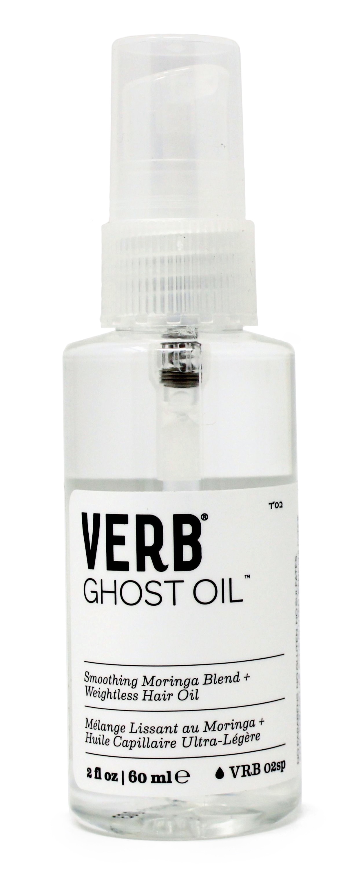 Verb Ghost Oil 2 oz - Weightless Hair Revitalizing Treatment