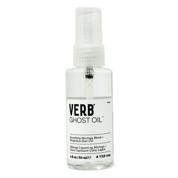 Verb Ghost Oil 2 oz - Weightless Hair Revitalizing Treatment