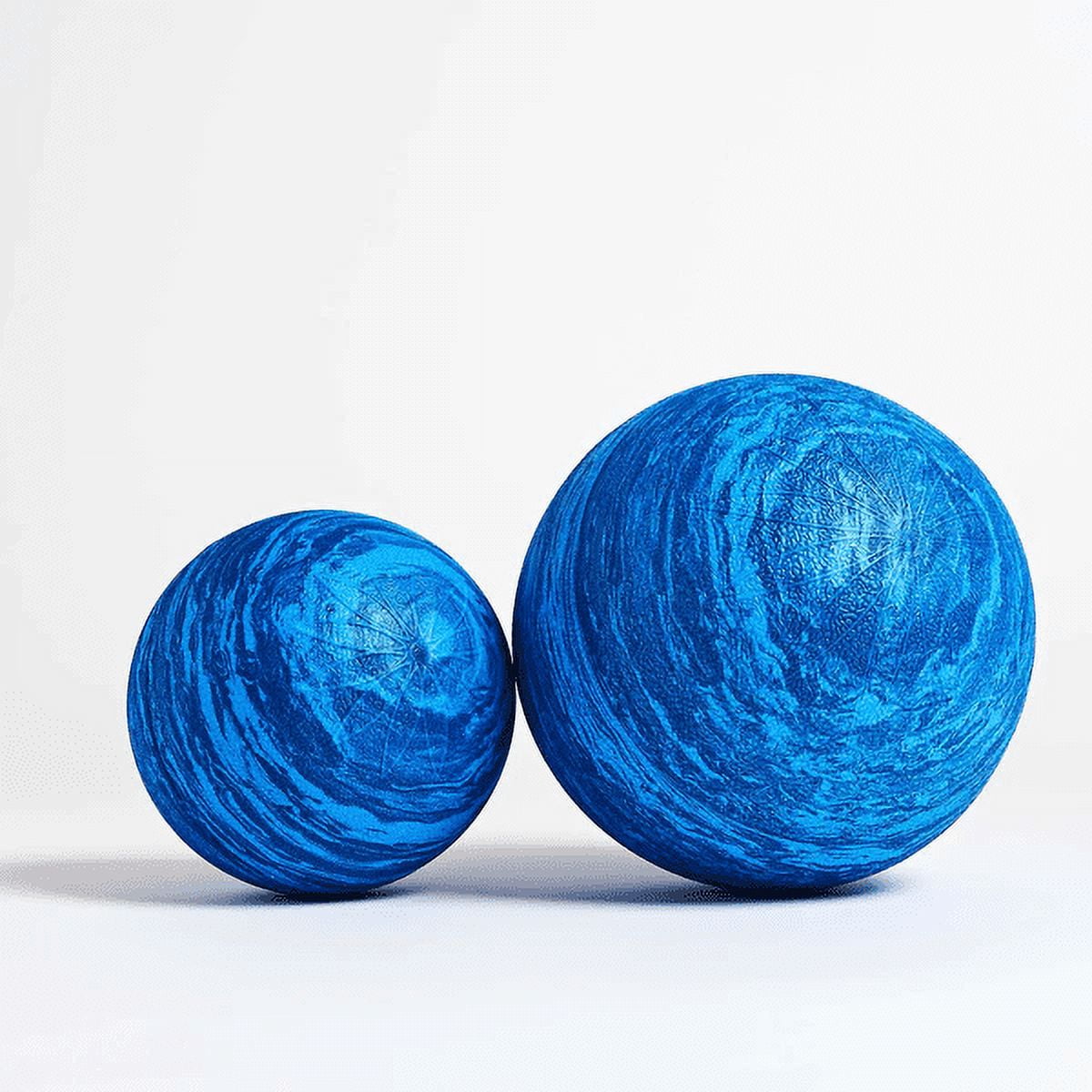 AeroMat  6 in. Posture Ball, Marble Blue