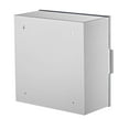 thumbnail image 2 of AdirMed Non-Alarmed Steel Cabinet for Defibrillators in White, 2 of 6