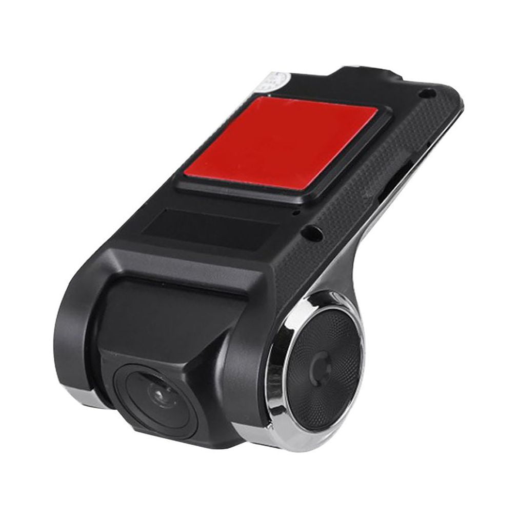 Deamos U6 Car Camera 1080P WIFI DVR Dash-Cam Video Recorder Camcorder Night  Vision Recorder Video Recording Dash Camera