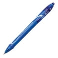 thumbnail image 3 of BIC Gel-ocity Quick Dry Retractable Gel Pens, Medium Point, Assorted Colors, 4-Count, Great for Everyday Writing, 3 of 4