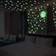 thumbnail image 2 of Cielo Nocturno Encantado, 334 Piezas De Adhesivos De Pvc A Prueba De Agua Que Ofrecen Una Experiencia Realista De Noche Estrellada, Perfecta Para Decorar Guarderías Infantiles O Habitaciones, 2 of 7