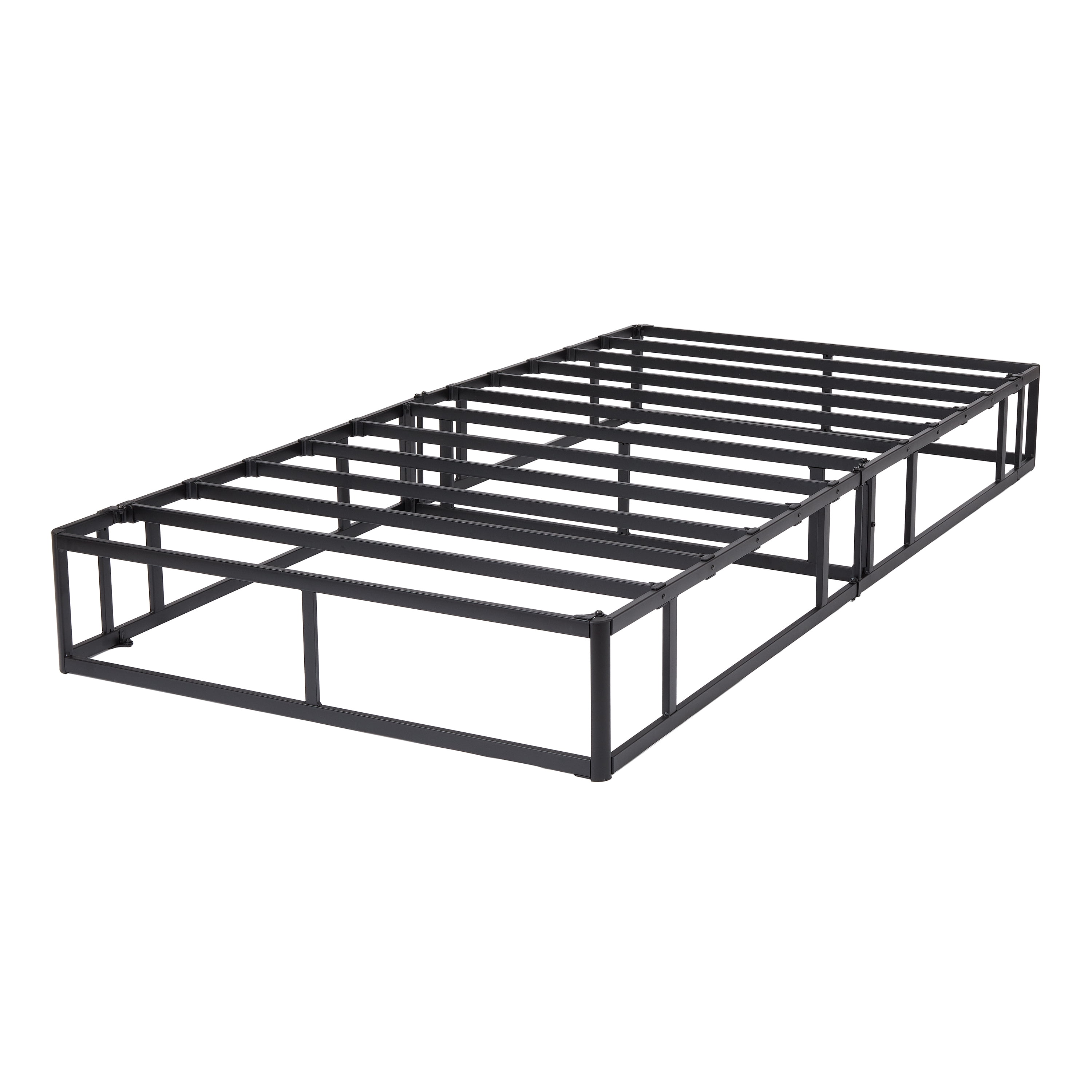 9 Inch Box Spring Ultra-sturdy Support Easy Assembly Multiple Sizes 