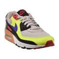 thumbnail image 2 of Nike Air Max 90 Women's Shoes Light Bone-Volt-Black DH8010-003, 2 of 6