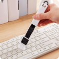 thumbnail image 3 of Mechanial Keyboard Cleaning Kit Multifunction Brushes Tweezers Air Blow Cloth, 3 of 5