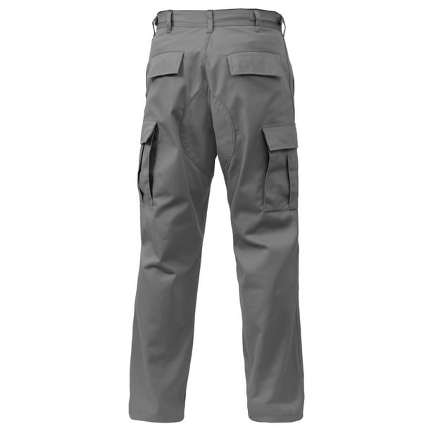 Rothco Tactical BDU Cargo Pants - Grey 