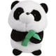 thumbnail image 2 of Oso Panda de peluche, juguete de bambú de peluche, regalo de cumpleaños suave para niños, niñas y niños, 18cm, 2 of 5