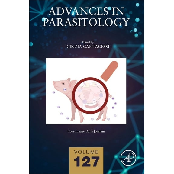 Advances in Parasitology Advances in Parasitology: Volume 127, Book 127, (Hardcover)