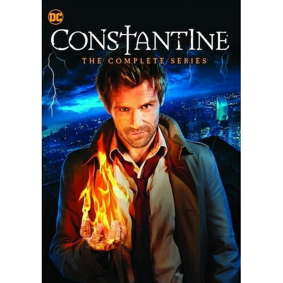 Constantine: The Complete Series (DVD), Warner Archives, Horror
