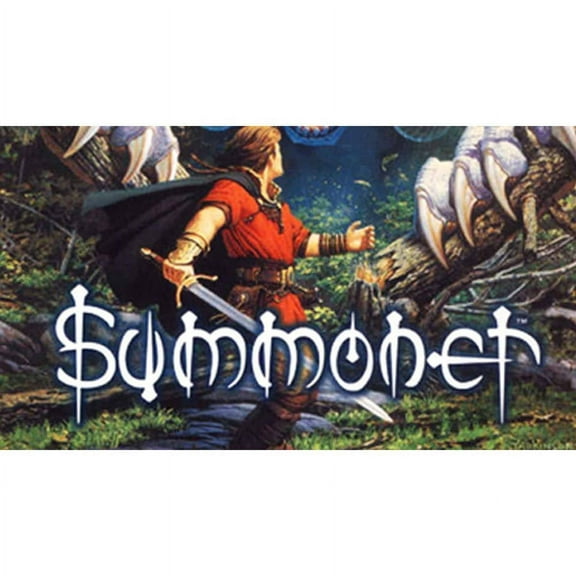 Summoner Definition Game Software
