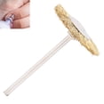 thumbnail image 3 of Pincel de Limpiador de Broca de Taladro de Umas, Alambre de Latón, una Herramienta de Manicura de Cepillo de Limpieza de Peso para Pulir, 3 of 7
