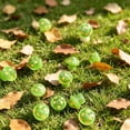 thumbnail image 1 of Juego de Mini Adornos de Hongos Que Brillan En La Oscuridad: Decoración Luminosa de Resina para Plantas En Maceta, Terrarios y Proyectos de Manualidades para El Hogar., 1 of 6