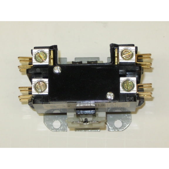 PC130A Single One 1 Pole 30 Amps 24 Volts A/C Contactor