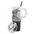 thumbnail image 6 of Nightmare Before Christmas Love You To Death 40 Oz Ombre Stainless Steel Tumbler With Handle, 6 of 7