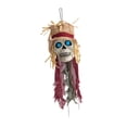 thumbnail image 5 of HILABEE Halloween Hanging Hanging Skeleton Flying Halloween Decoration Skulls for Porch Tree Lawn Festival Halloween Party, 5 of 8