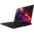 thumbnail image 3 of MSI Raider 18 HX Gaming Laptop, Intel Ultra 9-285HX, 32 GB DDR5 RAM, 1 TB PCIe SSD, 18" QHD+ (2560x1600) 240Hz, Nvidia G-Force RTX 5080, RGB Backlit Keyboard, W11 Home, Core Black + Traix Mousepad, 3 of 9