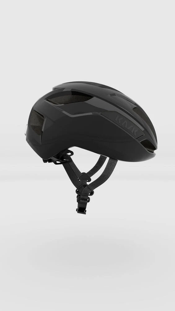 Kask Sintesi Bike Helmet, Black, Medium