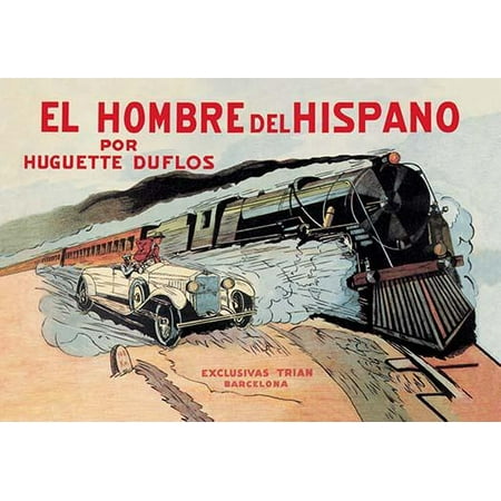 Go Port - El Hombre del Hispano por huguette Duflos 1933 Movie The Man with the Hispano Car Plot The almost financial ruined French gentleman Gaston Dewalter spends several day in Biarritz before going off in