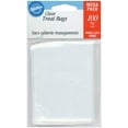 thumbnail image 6 of Wilton Treat Bags 3"X4" 100/Pkg-Clear, 6 of 6