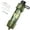 camouflage green, variant on ANTSHARE Portable Water Filter Straw Mini Water Purifier Survival Gear for Emergencies, Hiking, Camping, Disaster Preparation(1 PACK)