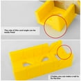 thumbnail image 5 of XunW Back Saw Box Hand Tools Multifunctional Ergonomic Design Safe To Use Multi Function Small Durable 45/90 Degrees Fixture, 5 of 14