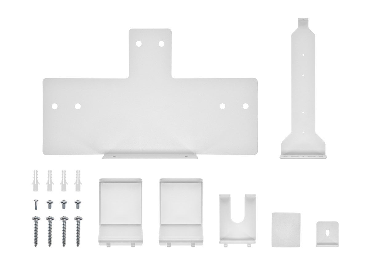 Monoprice Wall Mount for Full-Size PS5 Digital, Disc and Pro Editions