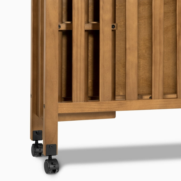 Davinci dylan sales folding crib