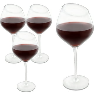 Large Creative Wine Glass, Hip Large Red Wine Glass