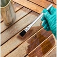 thumbnail image 7 of 144 Pcs Acid Brush Bulk Boar Hair Acid Flux Brushes Epoxy Wood Glue Brush Metal Tubular Handle Disposable Glue Brushes for Woodworking Soldering Crafting Home(1/2 Inch, 3/8 Inch Wide), 7 of 7