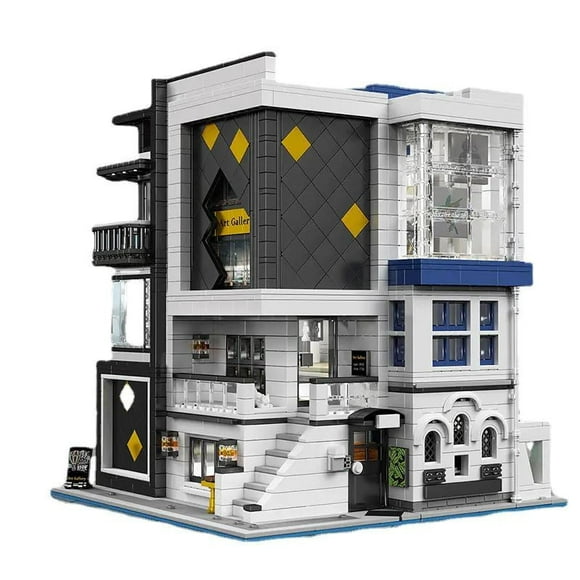Building Blocks | Art Gallery 3625pcs HOT PRODUCT