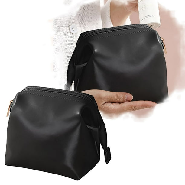 Sunhillsgrace Cosmetic Bag Large Cosmetic Bag Double Cosmetic Bag